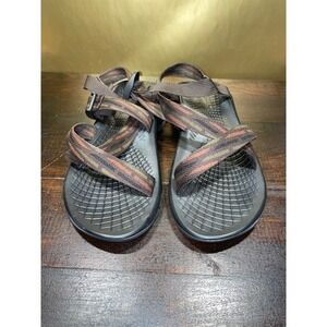 Chaco Z/volv Ambit Java Sandals Hiking Water Sport Strap Adjustable‎ Shoes Sz 12